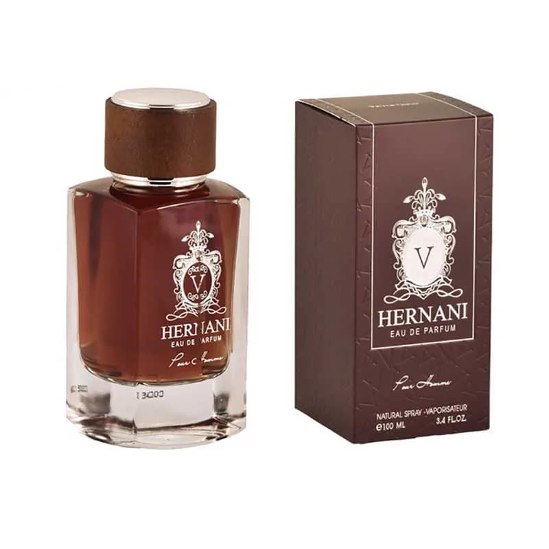 ادو پرفیوم مردانه ویکتور هوگو مدل Hernani Pour Homme — تصویر ۳