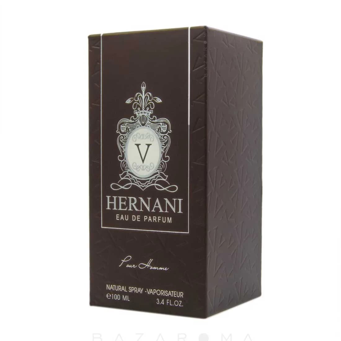 ادو پرفیوم مردانه ویکتور هوگو مدل Hernani Pour Homme — تصویر ۵