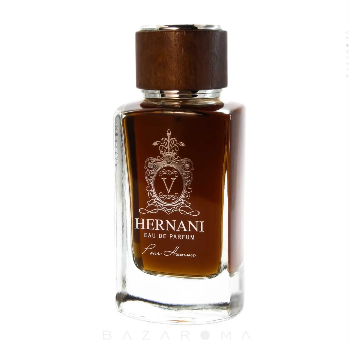 ادو پرفیوم مردانه ویکتور هوگو مدل Hernani Pour Homme — تصویر ۶