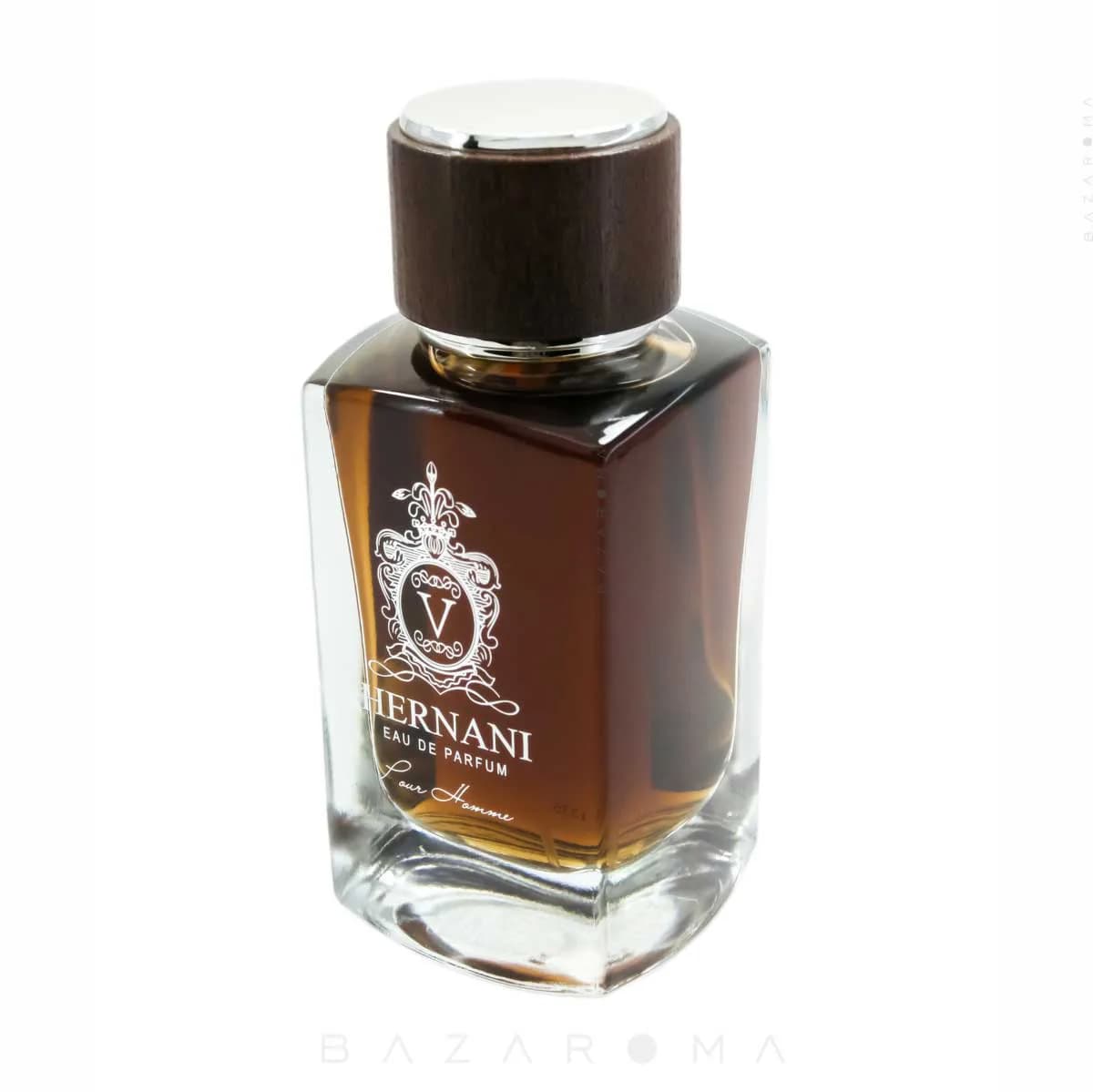 ادو پرفیوم مردانه ویکتور هوگو مدل Hernani Pour Homme — تصویر ۷