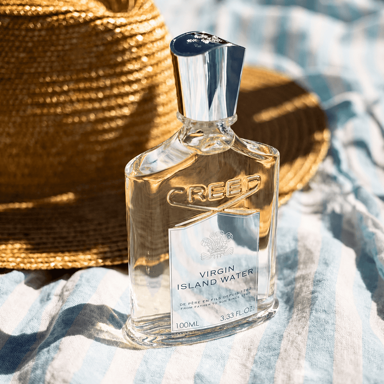 عطر کرید ویرجین آیلند واتر | 100میل Creed Virgin — تصویر ۴