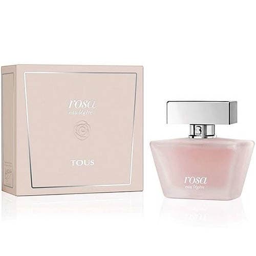 ادکلن زنانه توس مدل Rosa Eau Legere حجم 90mL — تصویر ۲