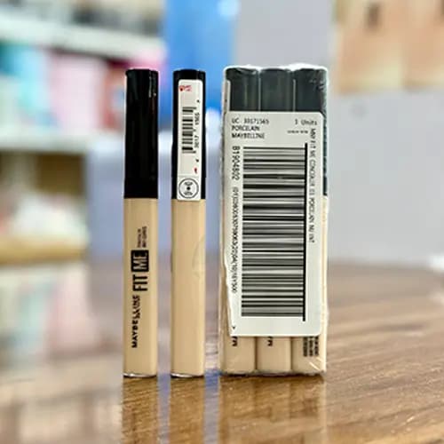 کانسیلر مایع میبلین فیت می Maybelline — تصویر ۳