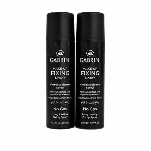 اسپری فیکس آرایش گابرینی Gabrini