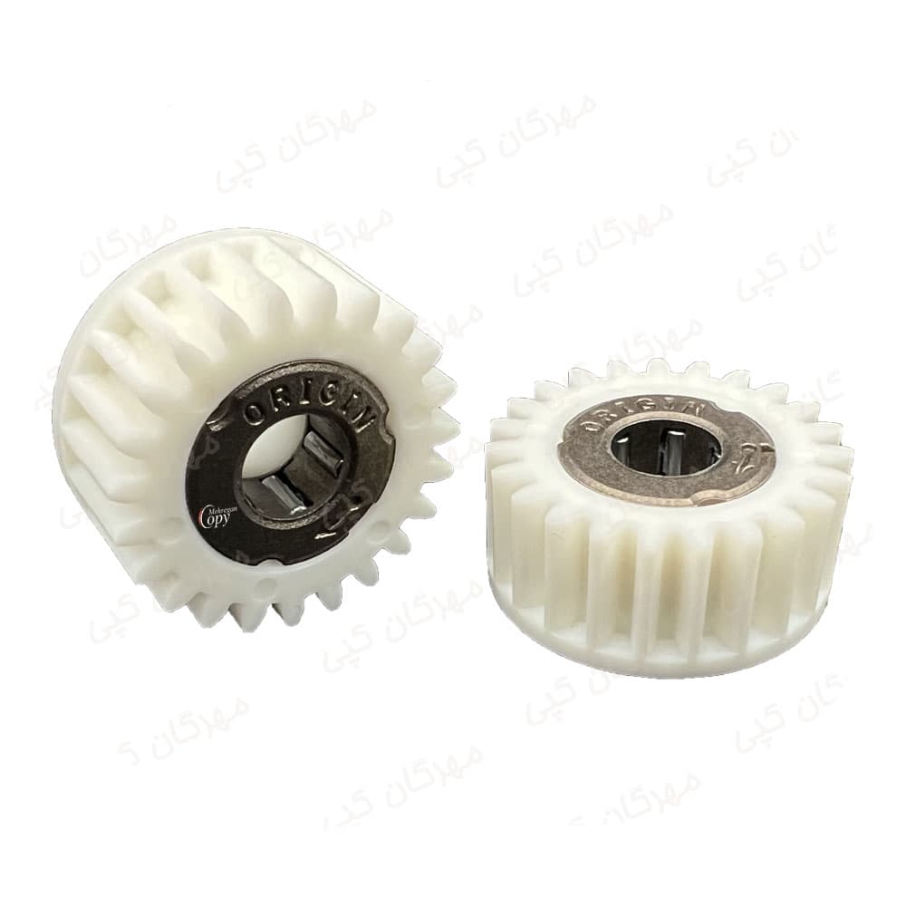 چرخدنده پشت موتور کپی ریکو آفیشیو Ricoh Aficio AF-2075/MP8000 فابریک (کد2) — تصویر ۳