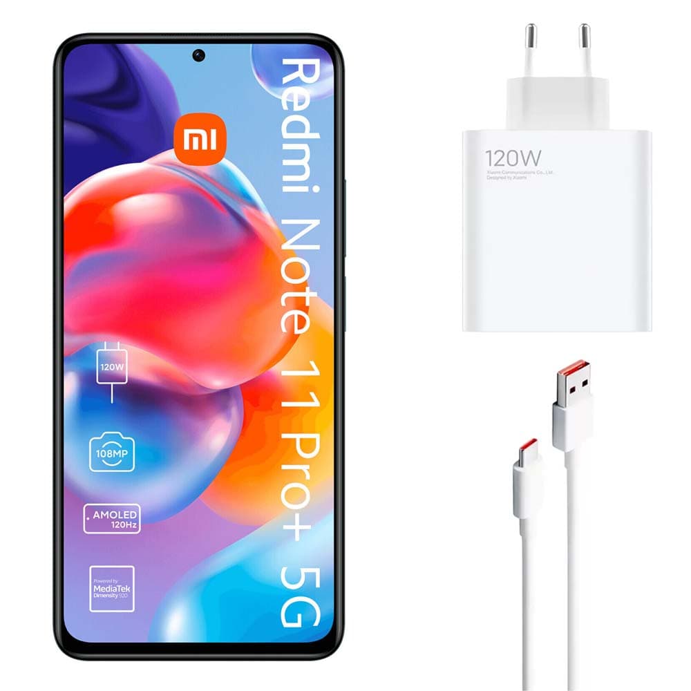 شارژر اصلی ردمی نوت 11 پرو پلاس شیائومی Redmi Note 11 Pro Plus