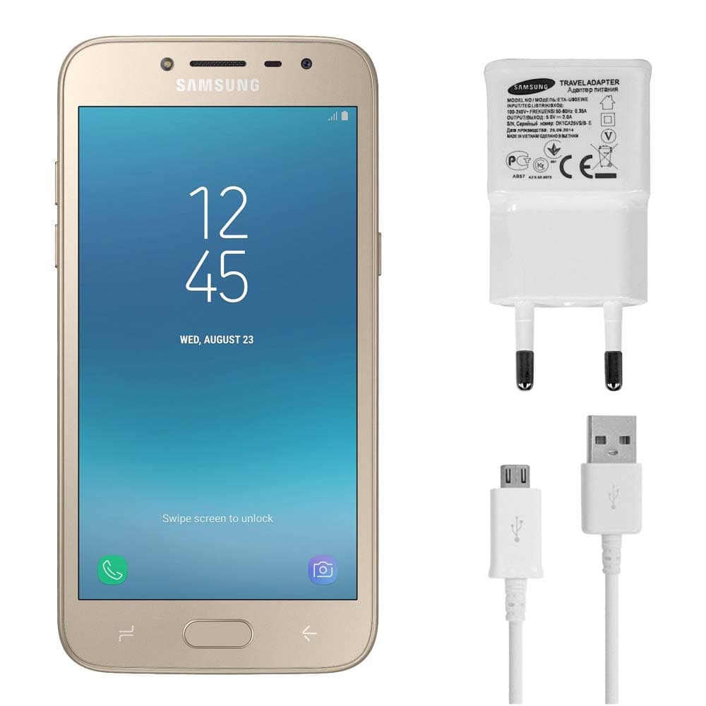 شارژر اصلی گلکسی جی 2 2018 سامسونگ Galaxy J2 2018