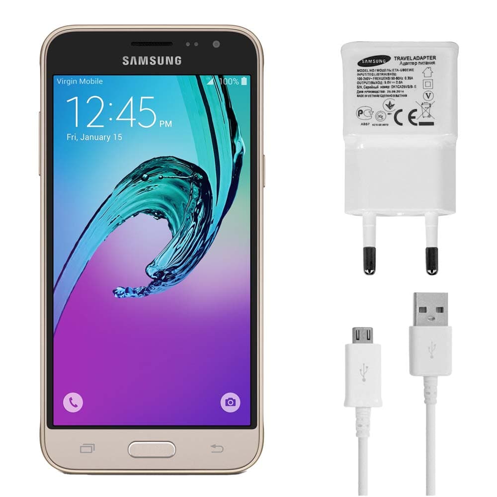 شارژر اصلی گلکسی جی 3 2016 سامسونگ Galaxy J3 2016