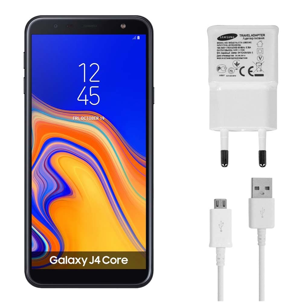 شارژر اصلی گلکسی جی 4 کور سامسونگ Galaxy J4 Core