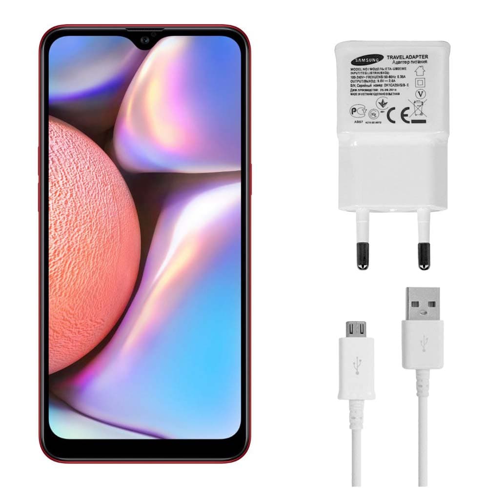 شارژر اصلی گلکسی آ 10 اس سامسونگ Galaxy A10s