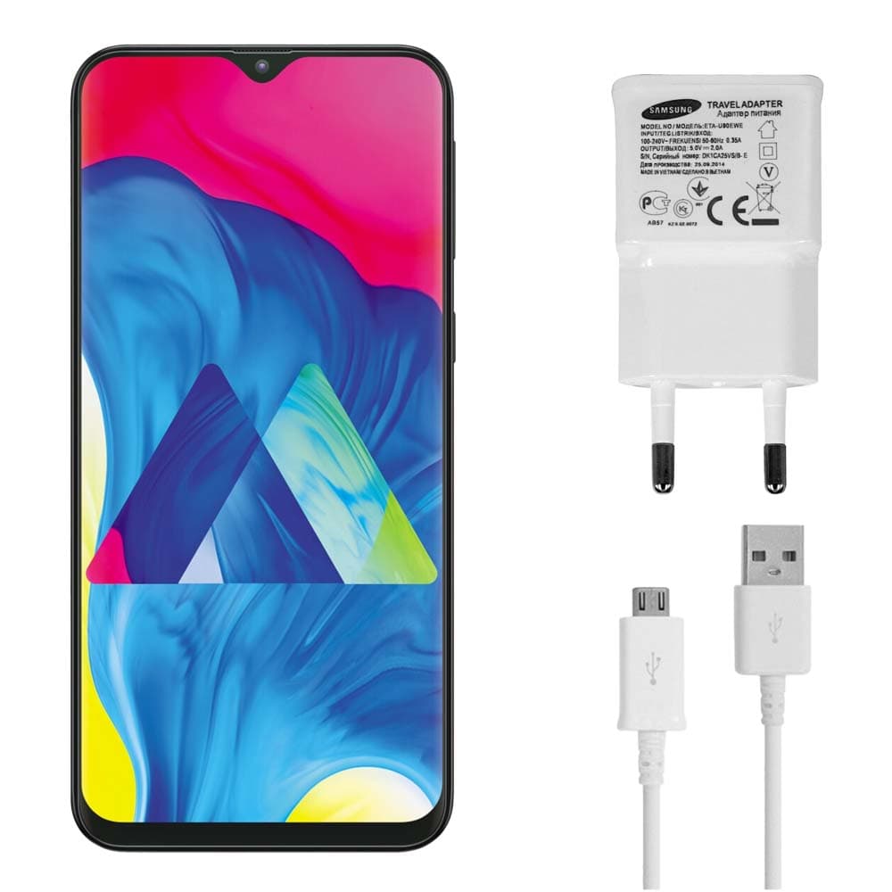 شارژر اصلی گلکسی ام 10 سامسونگ Galaxy M10