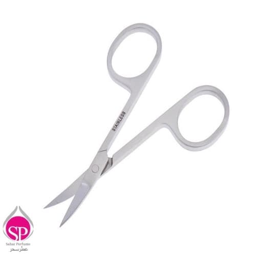 قیچی ابرو جویل کد Jewel GSS-302 Eyebrow Scissors