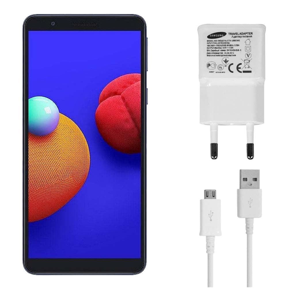 شارژر اصلی گلکسی آ 01 کور سامسونگ Galaxy A01 Core
