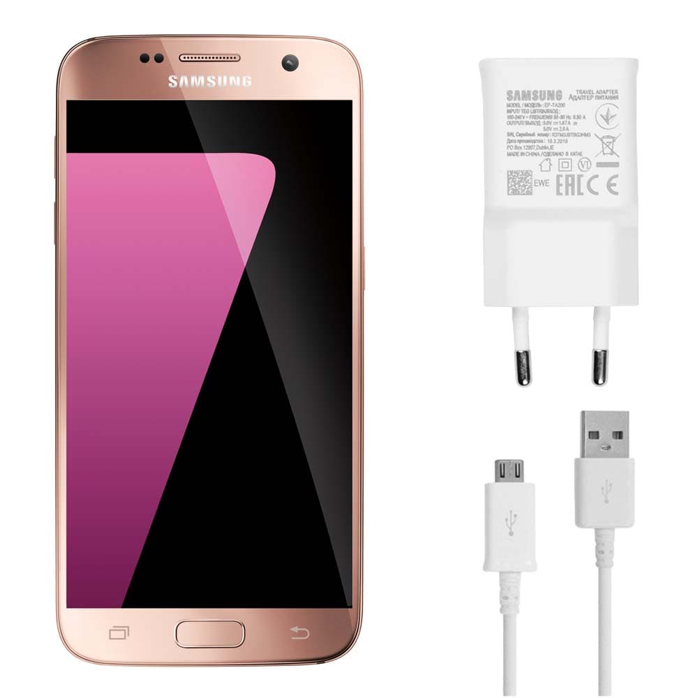 شارژر اصلی گلکسی اس 7 سامسونگ Galaxy S7