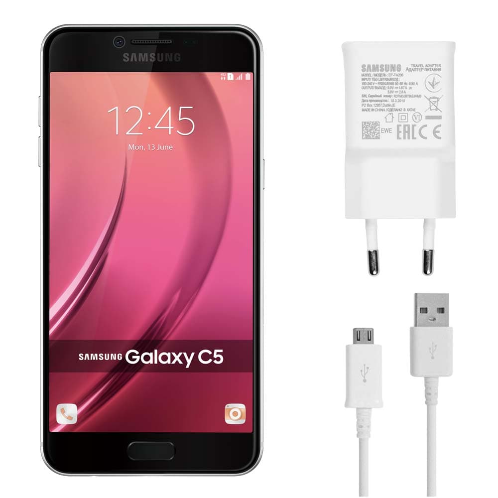 شارژر اصلی گلکسی سی 5 سامسونگ Galaxy C5