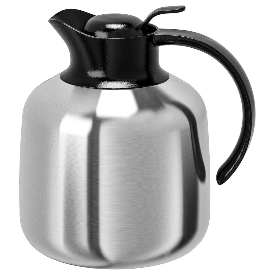 فلاسک استیل 1.8 لیتر ایکیا مدل SLUKA