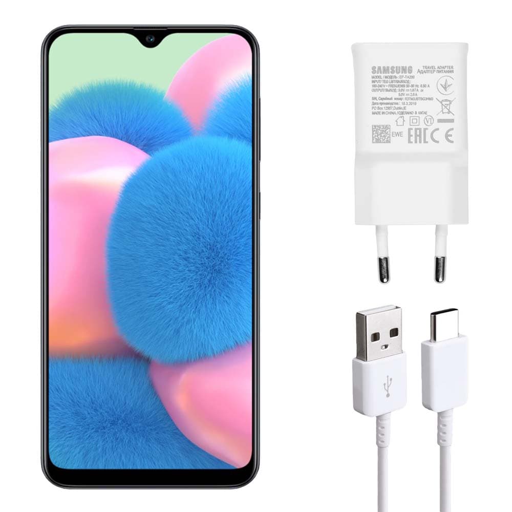 شارژر اصلی گلکسی آ 30 اس سامسونگ Galaxy A30s