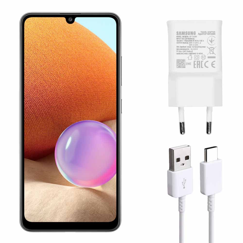 شارژر اصلی گلکسی آ 32 سامسونگ Galaxy A32