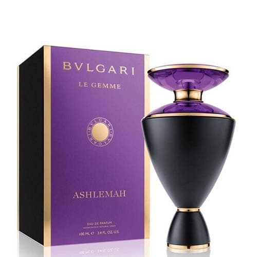 ادکلن زنانه بولگاری مدل Ashlemah حجم 100mL — تصویر ۲