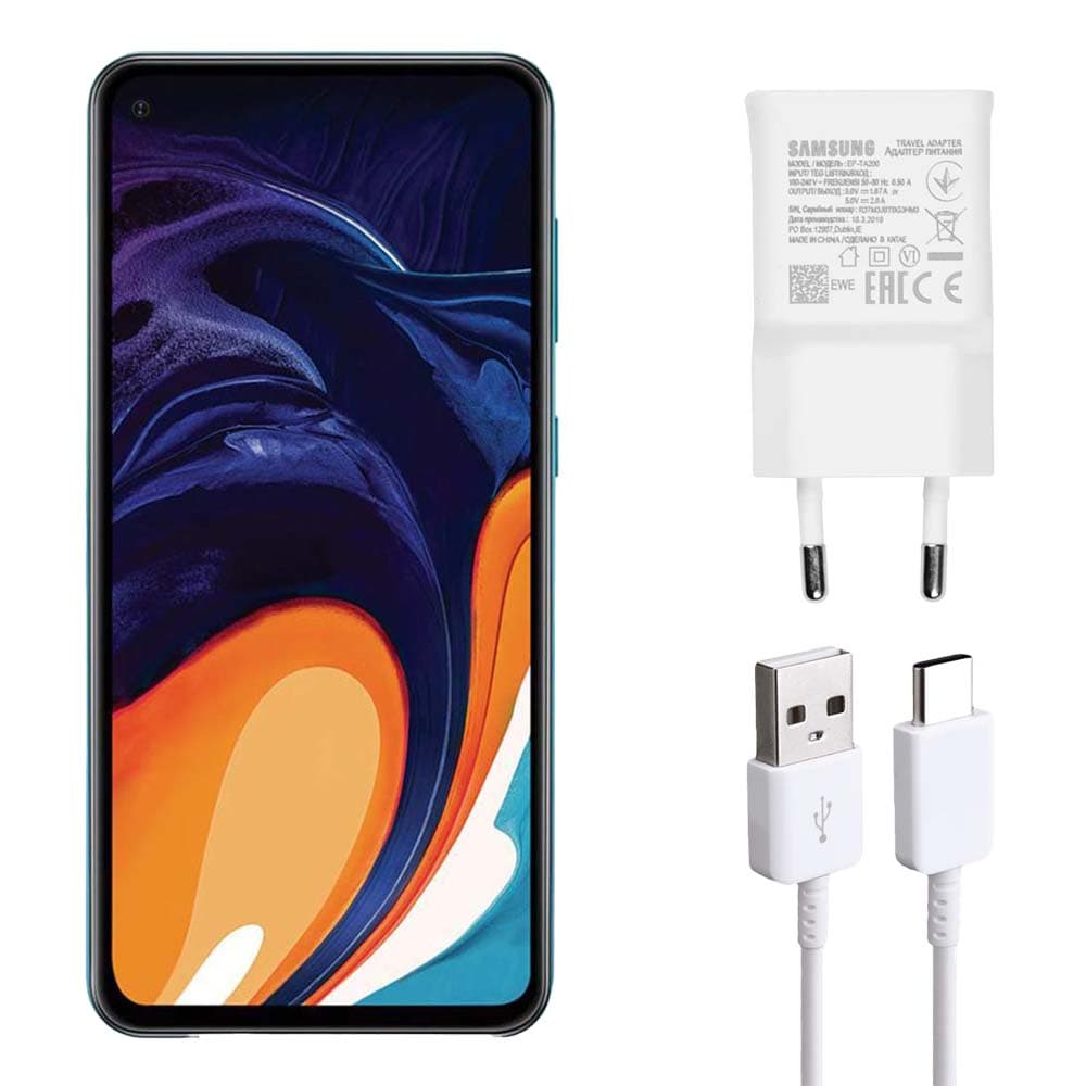 شارژر اصلی گلکسی آ 60 سامسونگ Galaxy A60