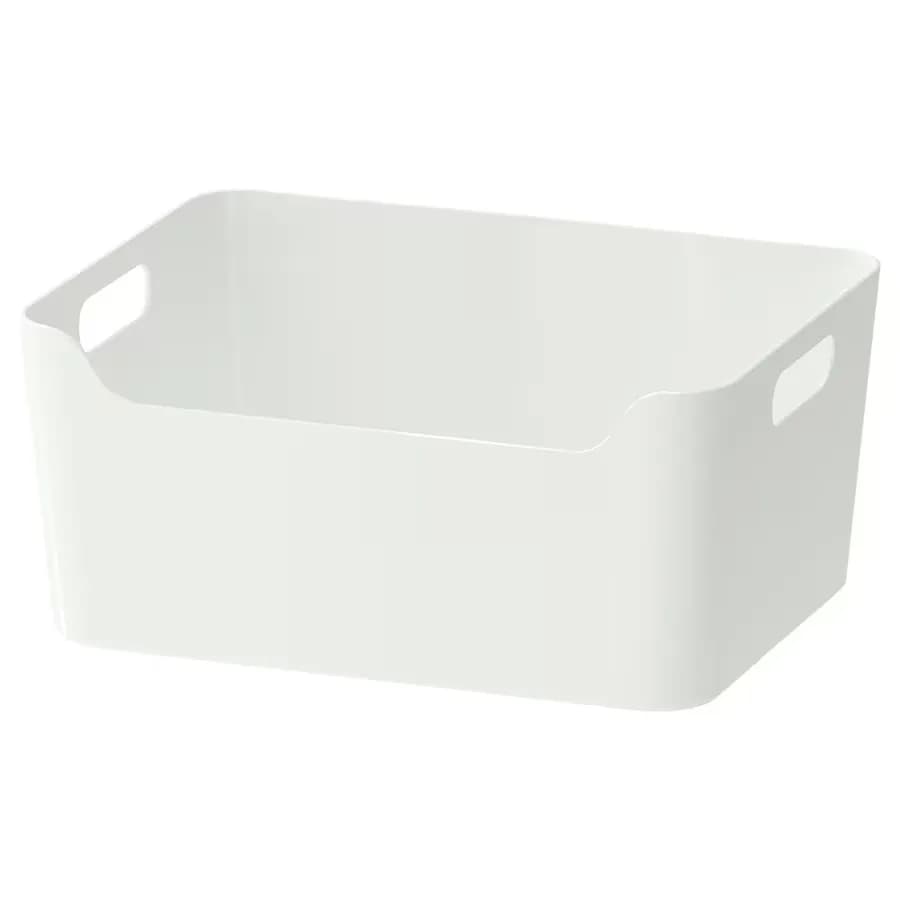جعبه سفید ایکیا سایز 34×24 مدل VARIERA
