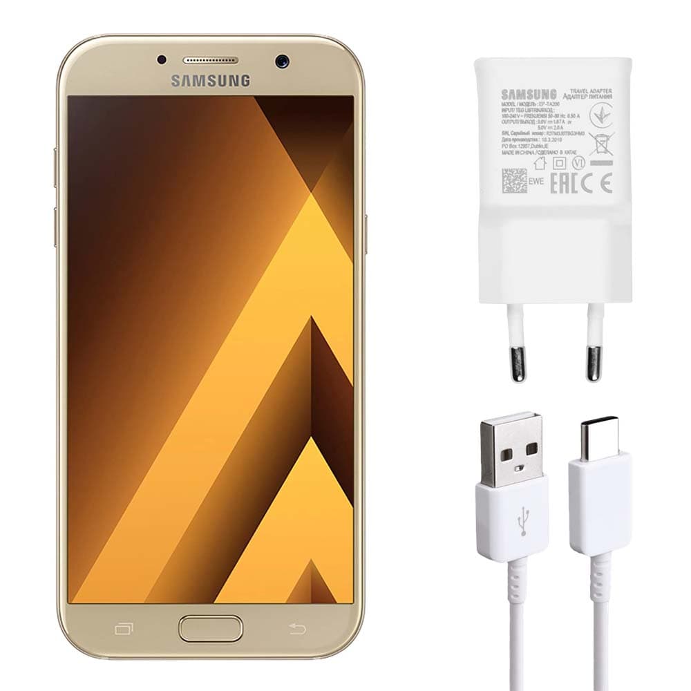 شارژر اصلی گلکسی آ 5 2017 سامسونگ Galaxy A5 2017