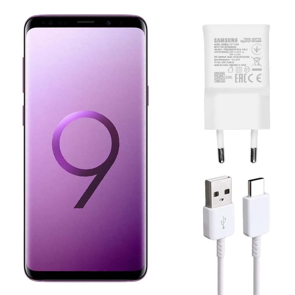 شارژر اصلی گلکسی اس 9 سامسونگ Galaxy S9