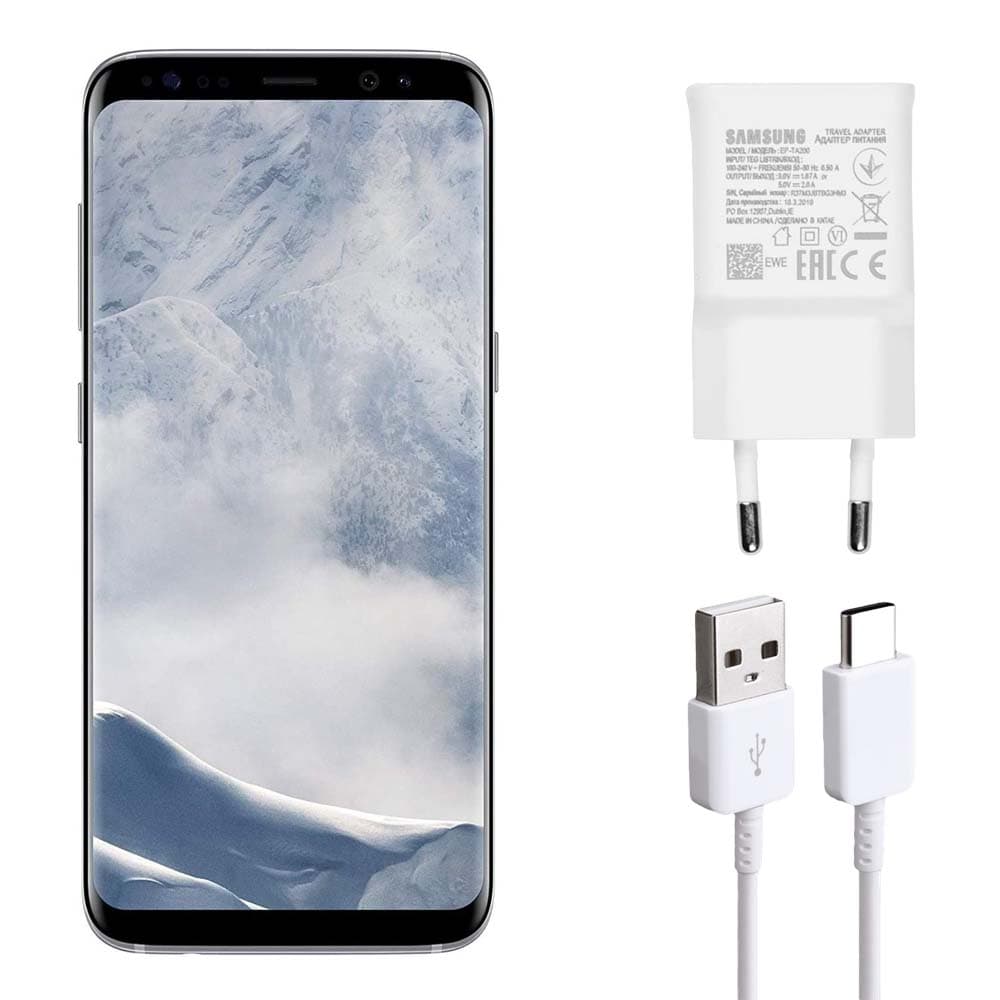 شارژر اصلی گلکسی اس 8 سامسونگ Galaxy S8