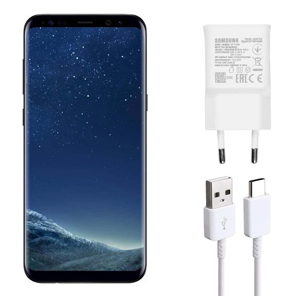 شارژر اصلی گلکسی اس 8 پلاس سامسونگ Galaxy S8 Plus
