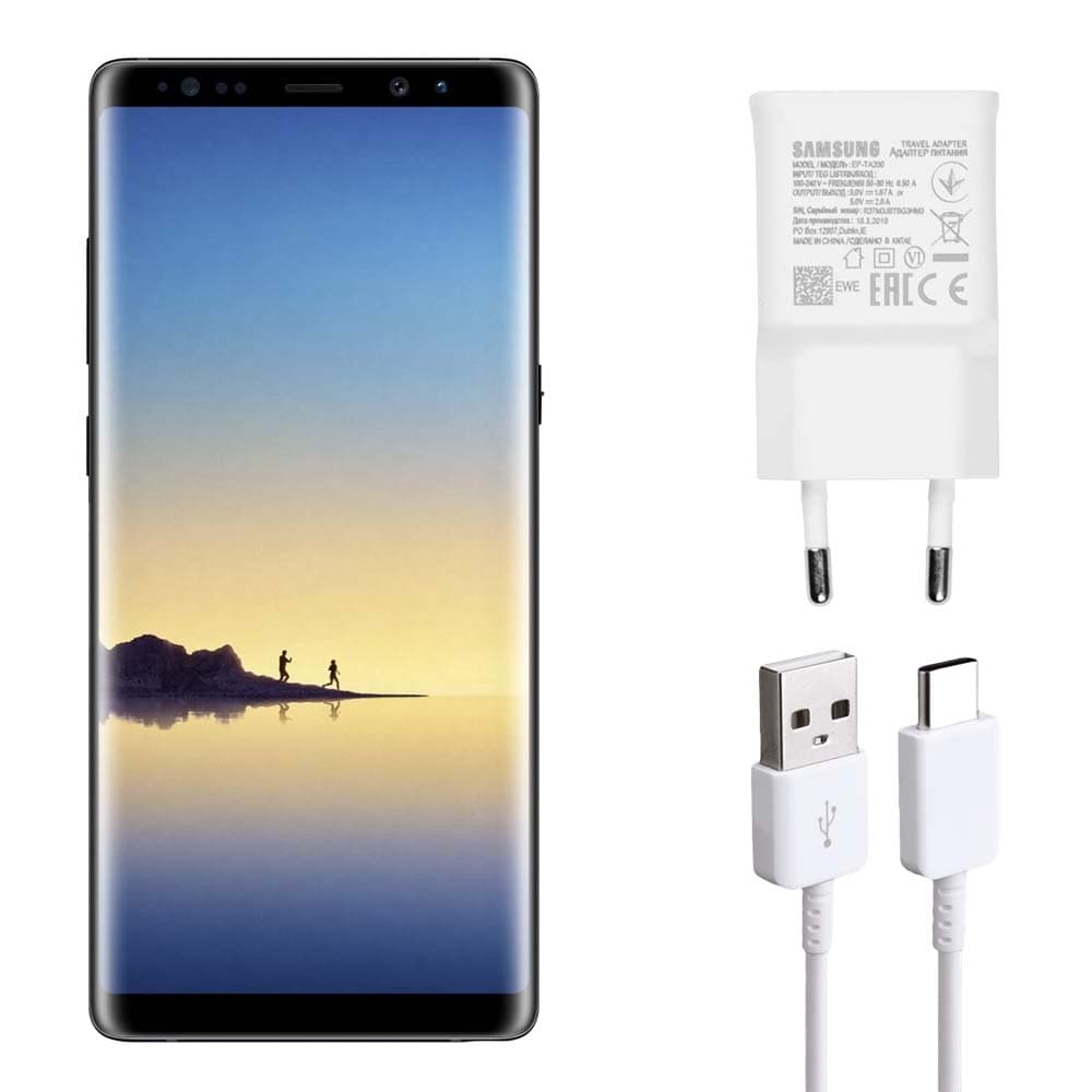 شارژر اصلی گلکسی نوت 8 سامسونگ Galaxy Note 8