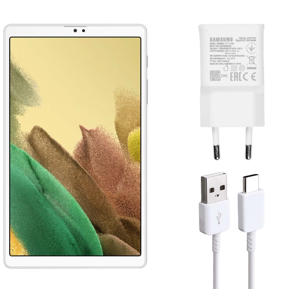 شارژر اصلی سامسونگ Galaxy Tab A7 Lite 2021