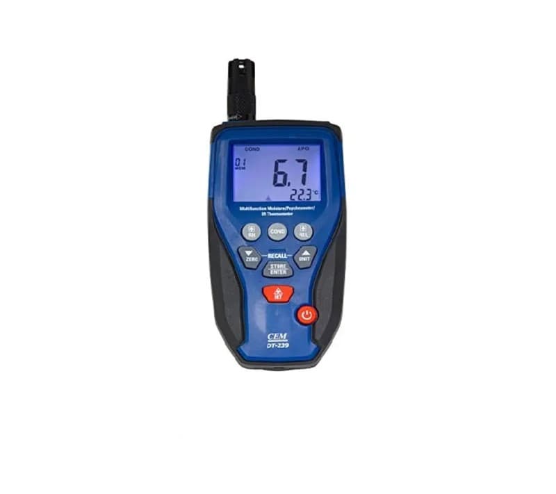 رطوبت سنج چوب CEM مدل DT 239