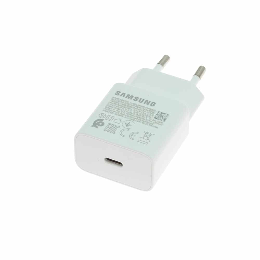 شارژر اصلی گلکسی ام 14 سامسونگ Galaxy M14 5G — تصویر ۴