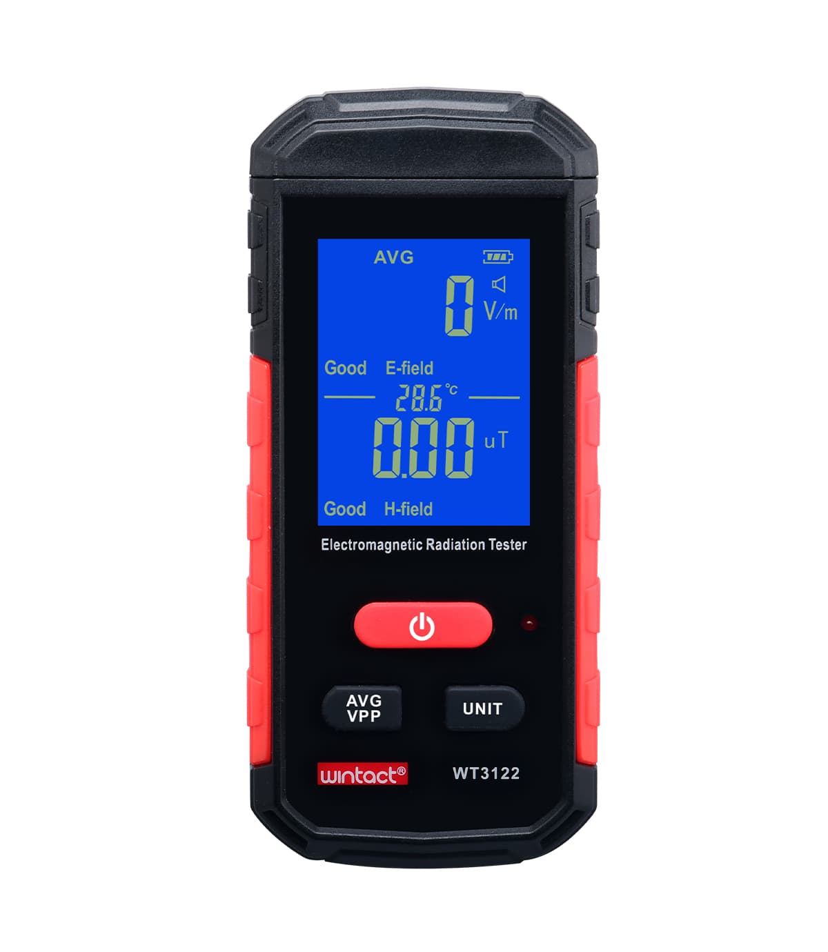 اشعع سنج WINTACT مدل WT3122