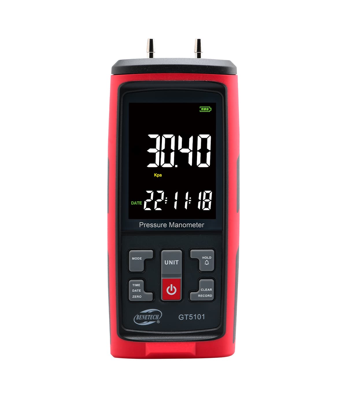 فشار سنج BENETECH مدل GT5101-125PA