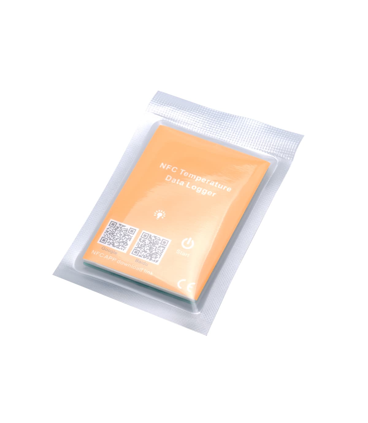دیتالاگر دما یکبار مصرف BENETECH مدل GM1370