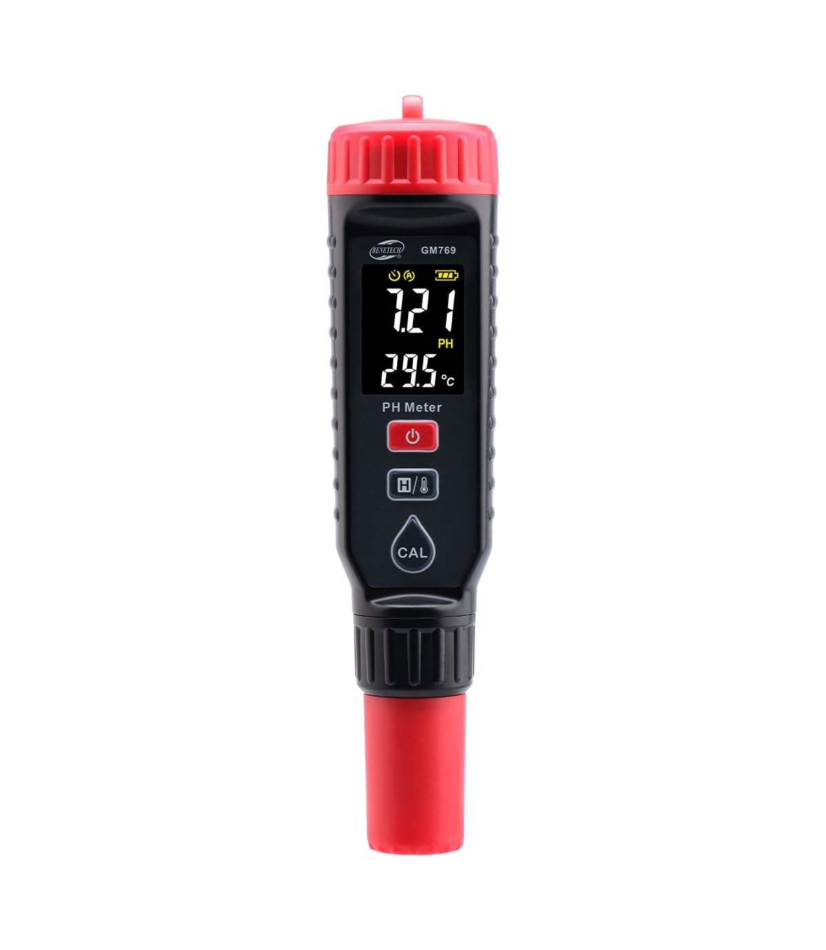 اسید سنج BENETECH مدل GM769