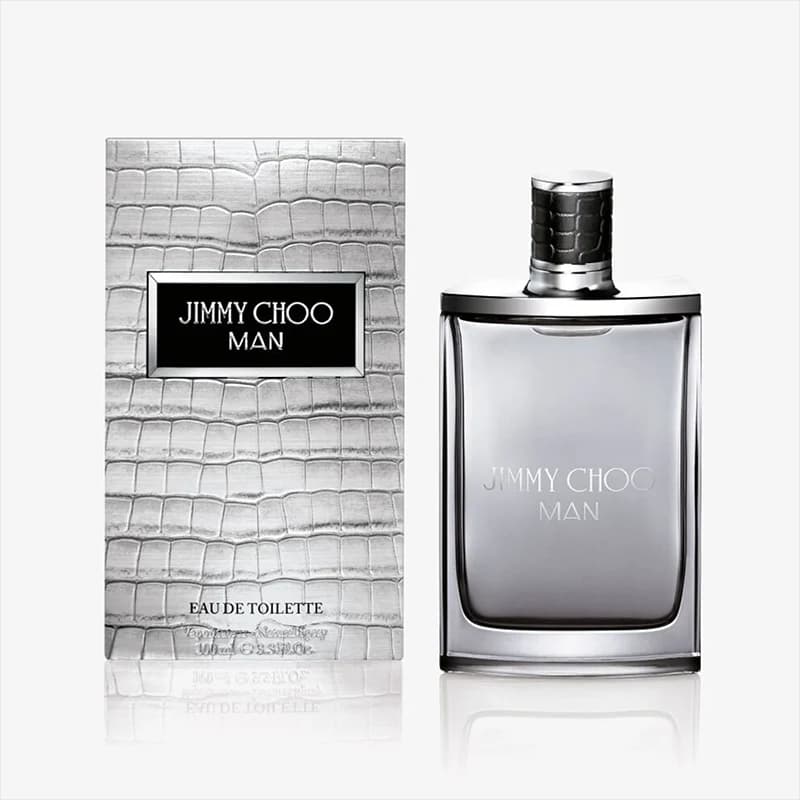 ادو تویلت مردانه جیمی چو مدل Jimmy Choo Man حجم 100 میلی لیتر — تصویر ۵