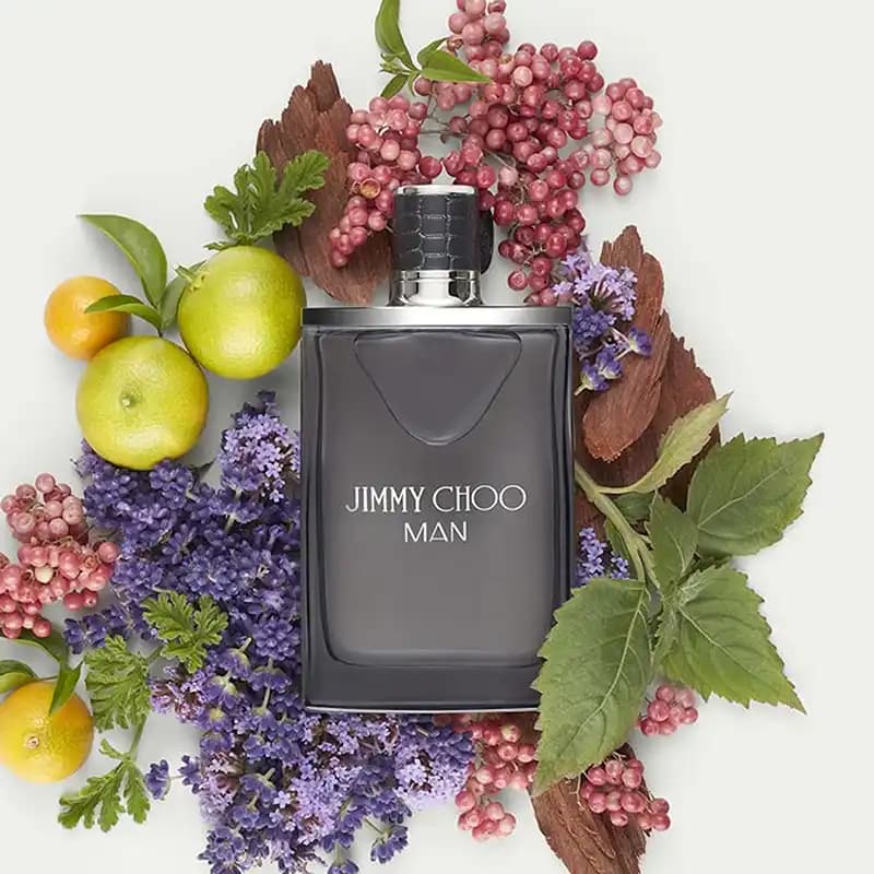 ادو تویلت مردانه جیمی چو مدل Jimmy Choo Man حجم 100 میلی لیتر — تصویر ۳