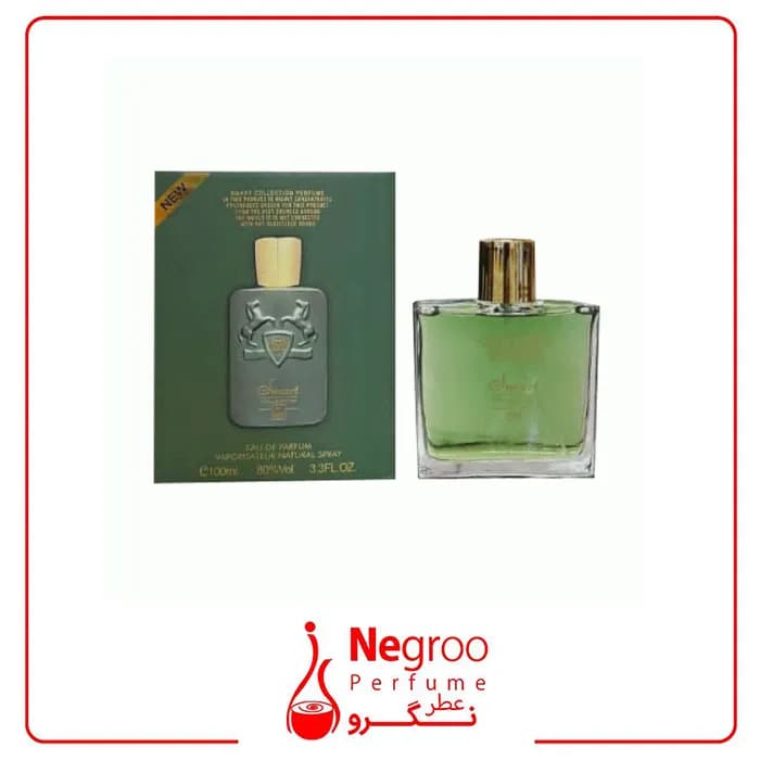 ادکلن اسمارت کاکلشن کد 658 رایحه عطر پارفومز د مارلی هالتان اورجینال