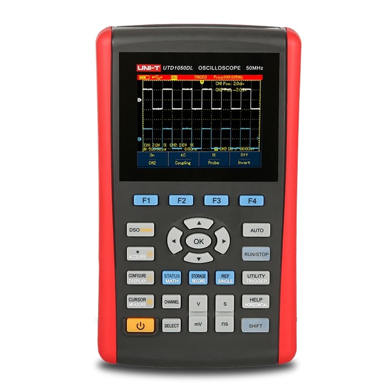 اسیلوسکوپ UNI-T مدل UTD1050DL
