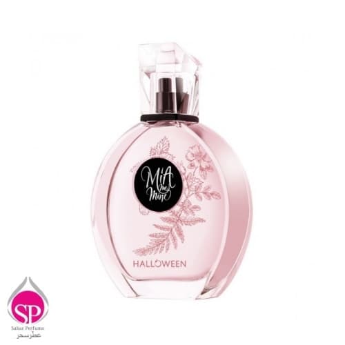 عطر ادوتویلت زنانه هالووین مدل Mia Me Mine حجم 100 میلی لیتر