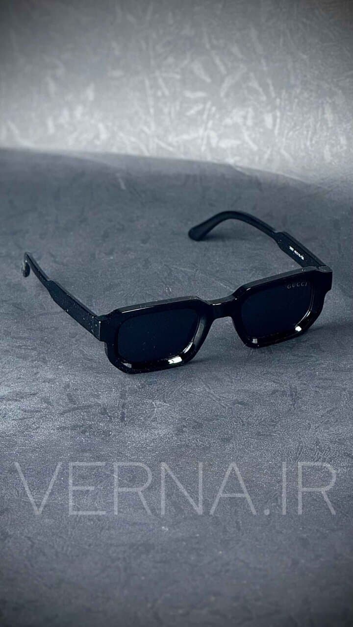 عینک دودی GUCCI — تصویر ۱۱
