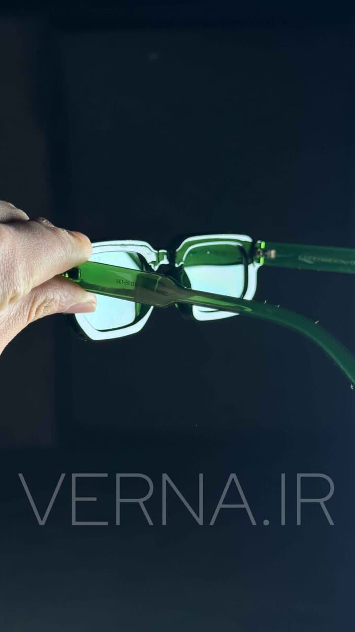 عینک دودی GUCCI — تصویر ۷