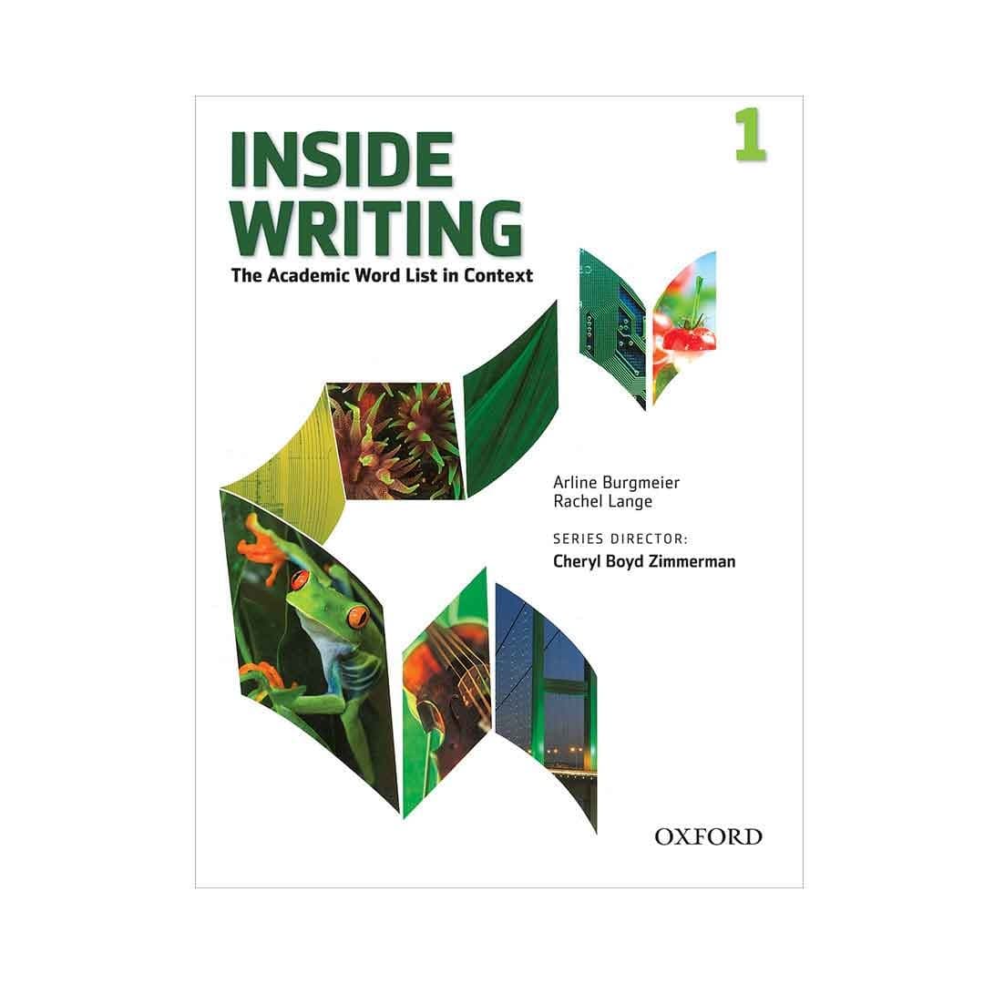 Inside Writing 1 اینساید رایتینگ یک