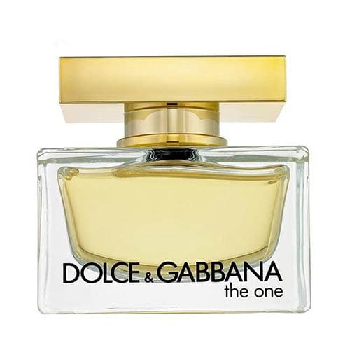 ادکلن زنانه دولچه اند گابانا مدل The One حجم 75mL