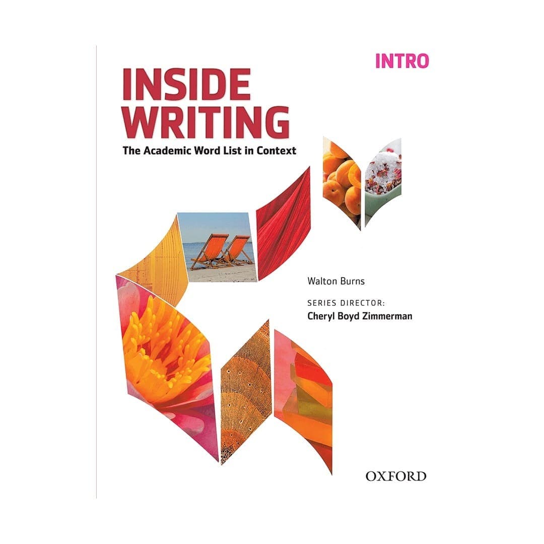 Inside Writing Intro اینساید رایتینگ اینترو