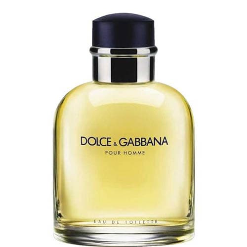ادکلن مردانه دولچه اند گابانا مدل Pour Homme حجم 125mL