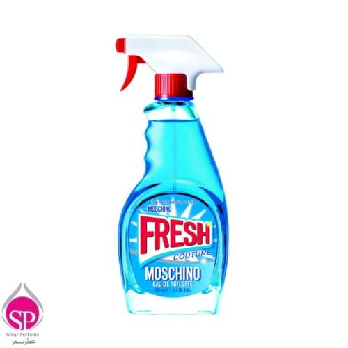 ادو تویلت زنانه ماسکینو مدل Fresh Couture حجم 100 میلی لیتر