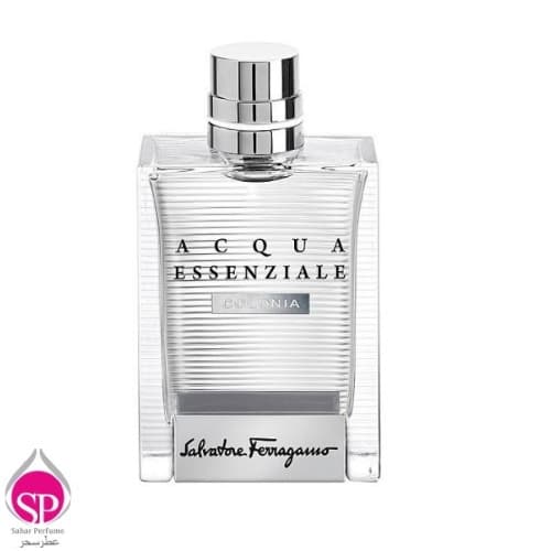 ادو تویلت مردانه سالواتوره فراگامو مدل Acqua Essenziale Colonia حجم 100 میلی لیتر